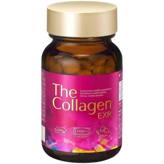 The Collagen EXR Tablet 126 片