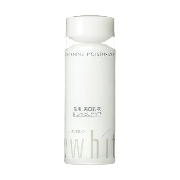 Shiseido Uv White Whitening Moisturizer II 100ml - Japanese Medicated Whitening Lotion