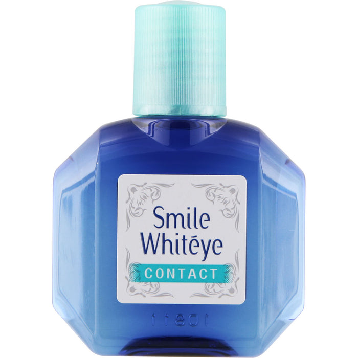 Smile Whitey et contact 15ml - Gotas de ojos japonesas