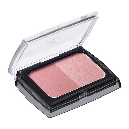 Fancl Styling Cheek Blush Palette With Case