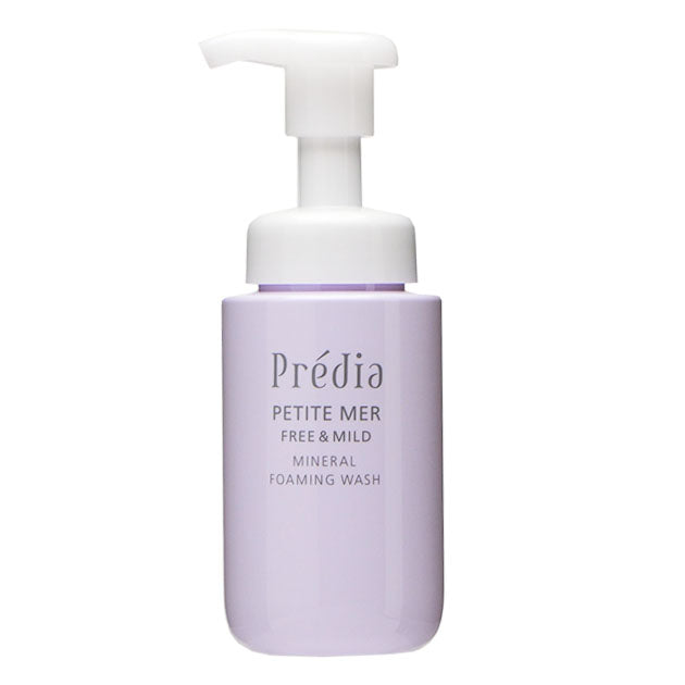 Puredia Petit Mail Free & Mild Mineral Forming Wash 200ml Japan With Love