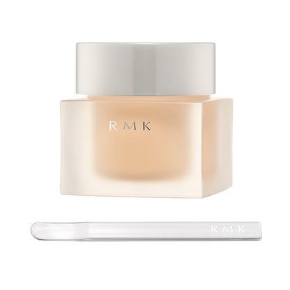 RMK Creamy Foundation EX 103 SPF21/ PA ++ 30g - Japanese Makeup Foundation