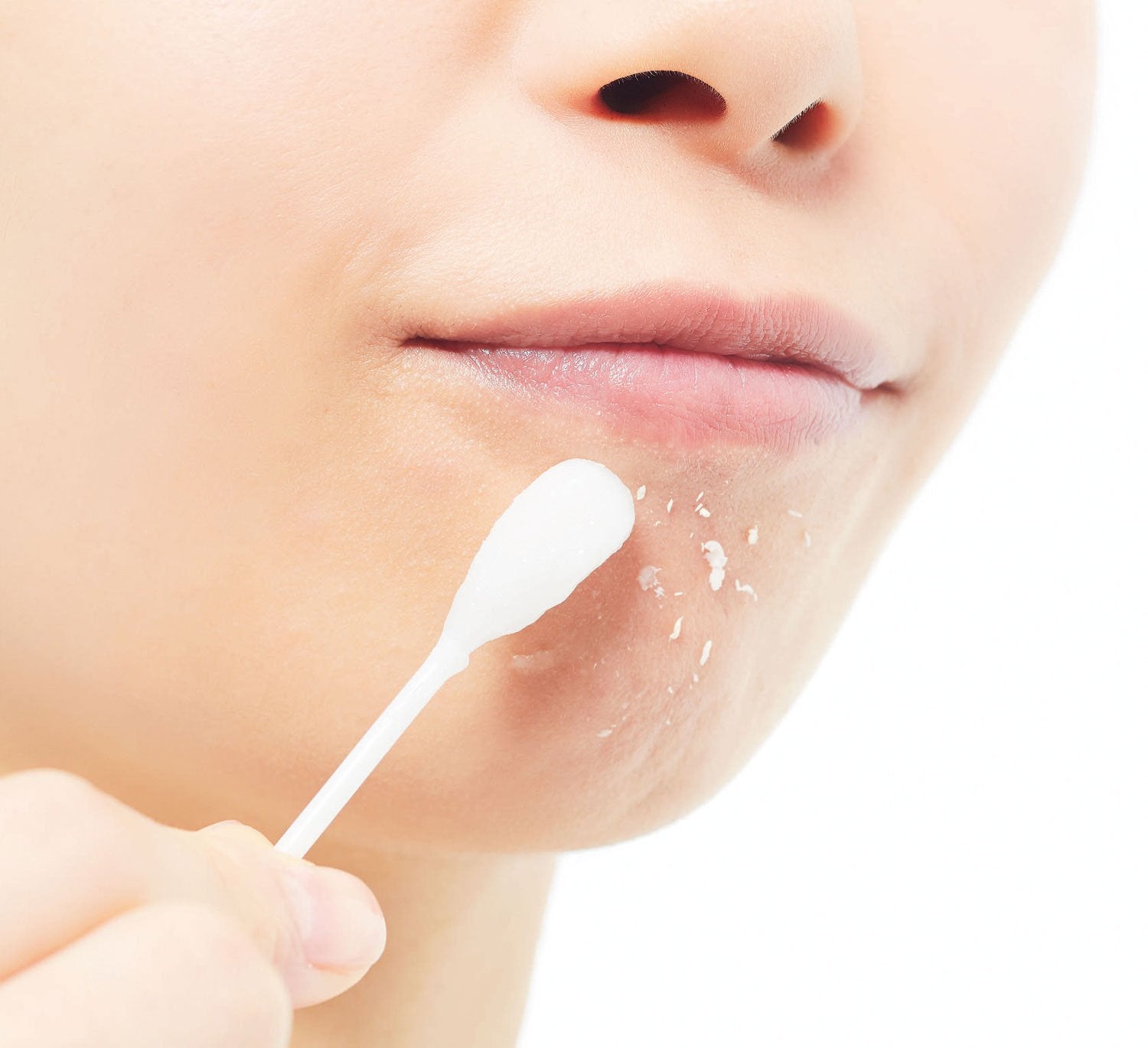 Codit 5 Exfoliating Swabs With Enzymes - Made In Japan