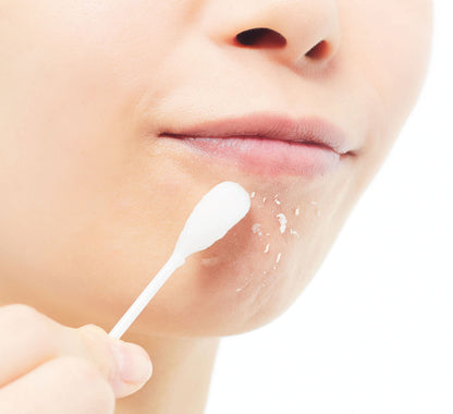 Codit 5 Exfoliating Swabs With Enzymes - Made In Japan