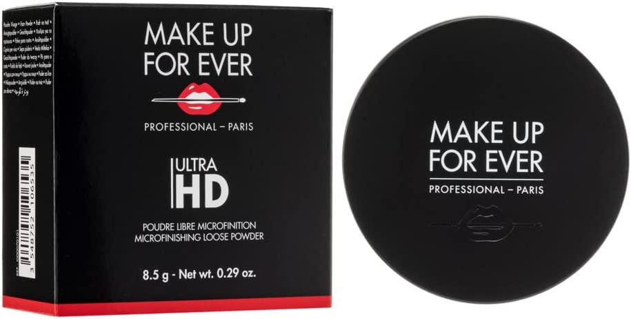 Make Up For Ever Ultra HD MicroFinishing Loose Powder (8.5g