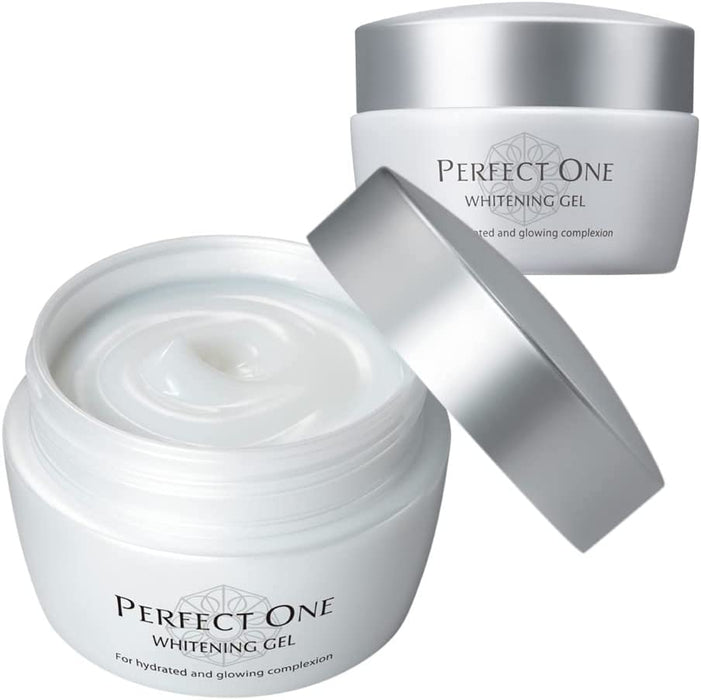 Perfect One Whitening Gel 75g -  All-In-One Japanese Cosmetic