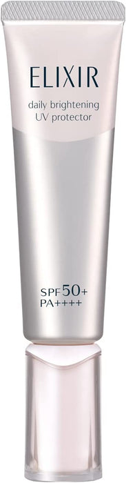 Shiseido Elixir White Day Care Revolution Spf50+ 35ml