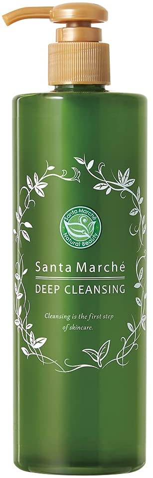 [Quasi-Drugs] Claire Santa Marche Medicinal Deep Cleansing 400g Japan With Love