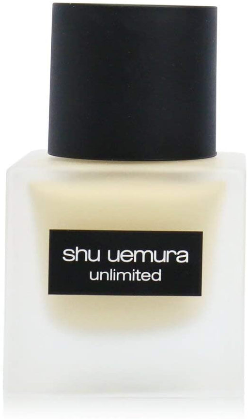 Shu Uemura Unlimited Breathable Lasting Foundation 35ml Japan With Love