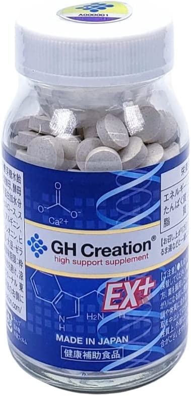 Afc Efushi Group Gh Creation Ex Plus 300mg x 270 片- 日本增高药