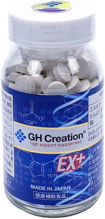 Afc Efushi Group Gh Creation Ex Plus 300mg x 270 Tablets - Japanese Height Increase Pills
