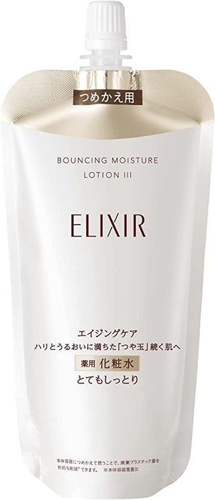Elixir Superieur Lifting Moisture Lotion T Ⅲ: Recambio Extra Moist 150ml