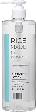 Kikumasamune Rice Made + Loción Limpiadora 500 ml