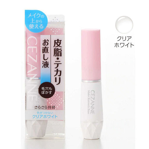 [Cezanne] Sebaceous Shine Fix Your Solution Clear White Japan With Love
