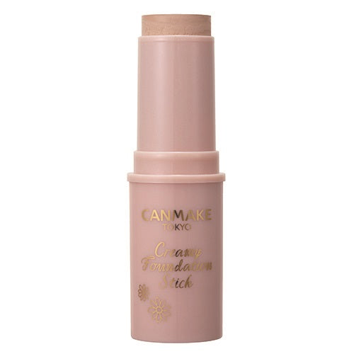 Canmake Creamy Foundation Stick 01 Light Beige Japan With Love 1