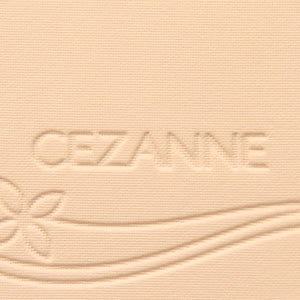 Cezanne Ultra Cover Uv Foundation II 2 Light Ocher SPF35/PA ++ [refill] - Makeup Base Primer