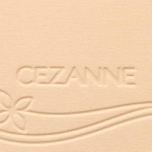 Cezanne Ultra Cover Uv Foundation Ii Refill 2 Light Ocher Japan With Love 1