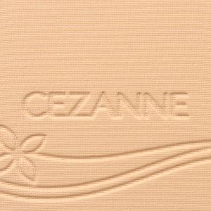 Cezanne Ultra Cover UV Foundation II 4Dark Ocher [refill]