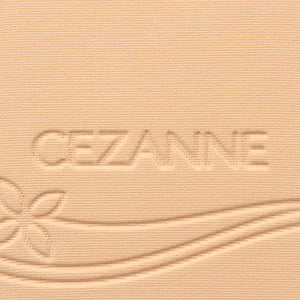 Cezanne Ultra Cover Uv Foundation Ii Refill 4 Dark Ocher Japan With Love 1