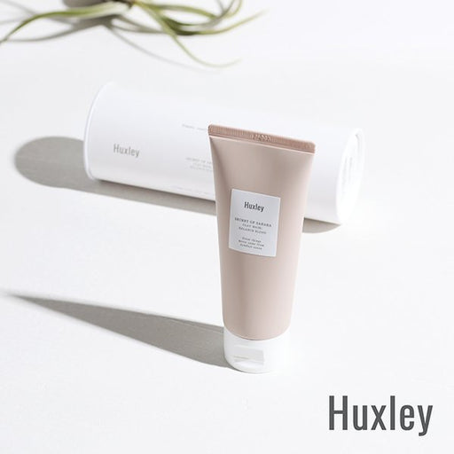 [Huxley] Clay Mask ; Balance Blend 120g Korea Cosmetic Beauty Japan With Love