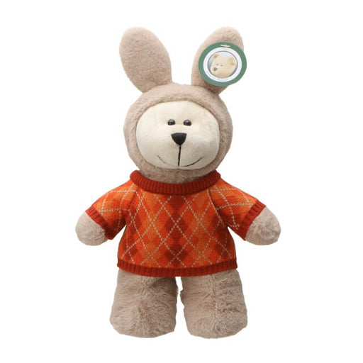 [Online Store Exclusive] Bearista Fuzzy Bunny - Japanese Starbucks