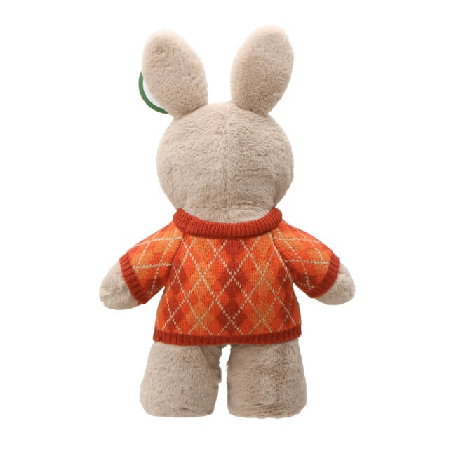 Bearista Fuzzy Bunny - 日本星巴克