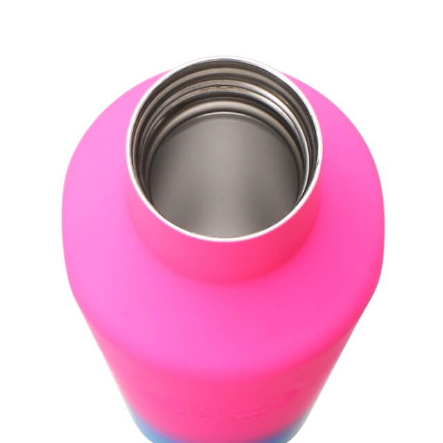 星巴克不銹鋼瓶霓虹粉色 473 毫升 - 完美的星巴克瓶在日本