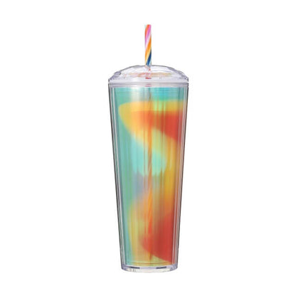 Starbucks Cold Cup Tumbler Nofilter 710ml - Starbucks Rainbow Cold Tumbler In Japan