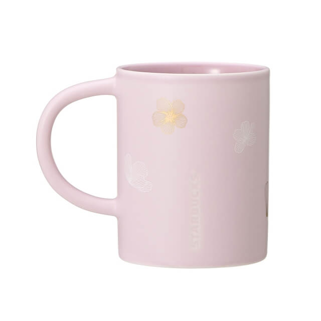 Starbucks 馬克杯 Soft Blossom Pink 355ml - 日本星巴克馬克杯 - 櫻花馬克杯