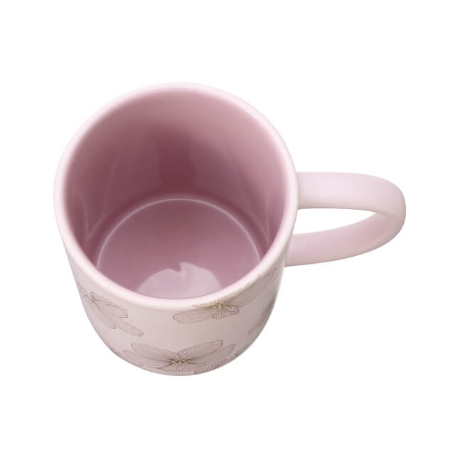 Starbucks Mug Soft Blossom Pink 355ml - Japanese Starbucks Mugs - Sakura Mugs