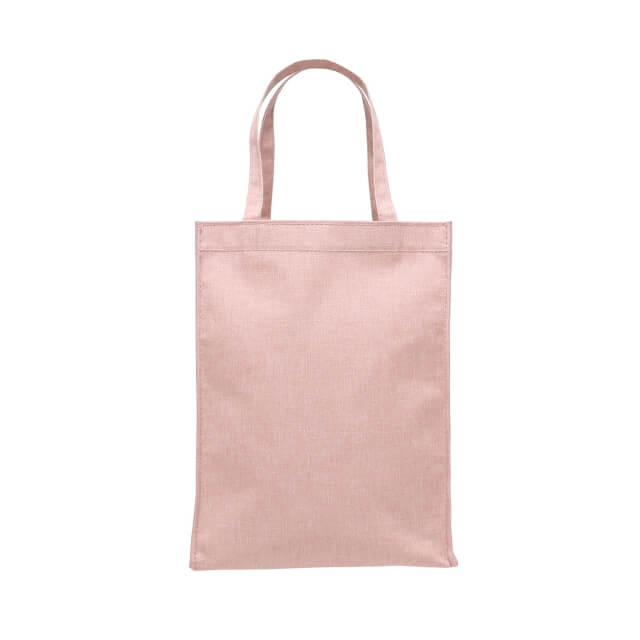 Starbucks Recycled Polyester Shopper Bag Pink S - Japanese Starbucks Shopper Bags