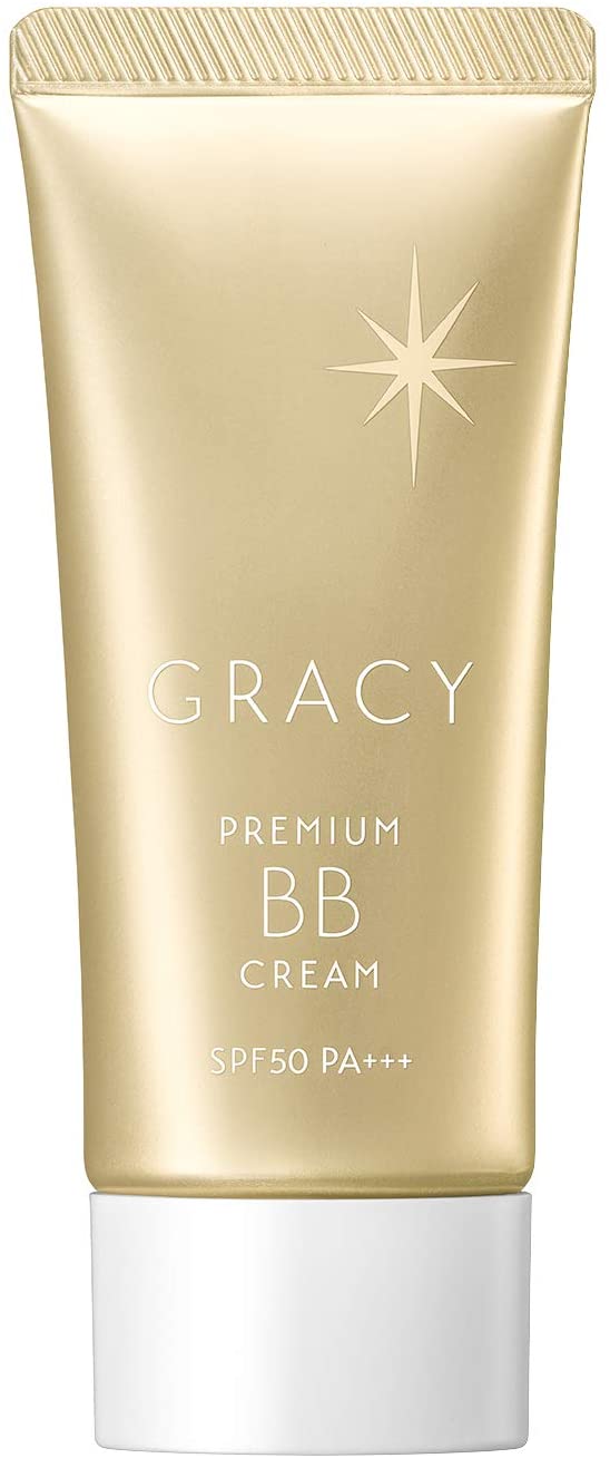 Shiseido Integrate Gracy Premium BB Cream 2 Medium Light to Dark Skin Color SPF50/ PA +++ 35g