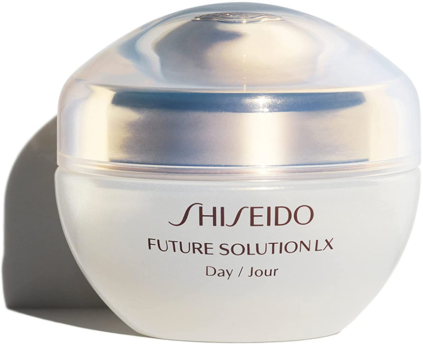 Shiseido  Future Solution Lx Total Protective Cream SPF20/PA++++ 51g - Japanese Sunscreen