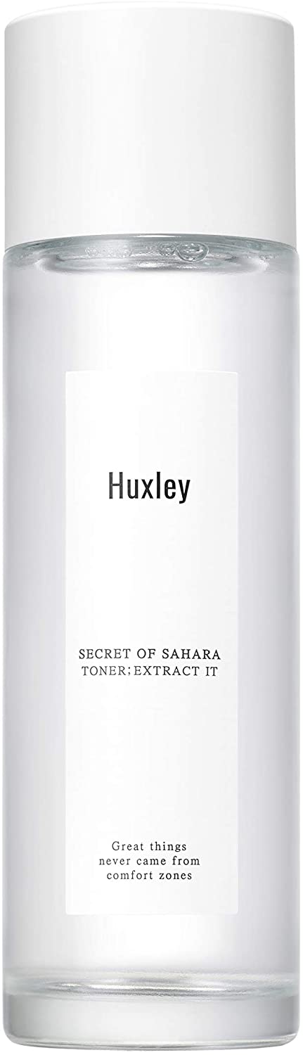 Huxley toner extract It 120ml It lotion booster
