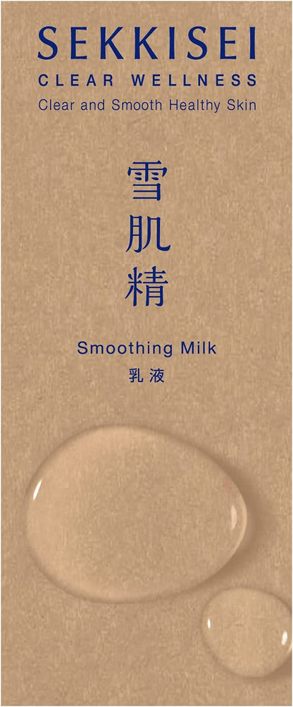 Kosé Sekkisei Medicated Emulsion 140ml