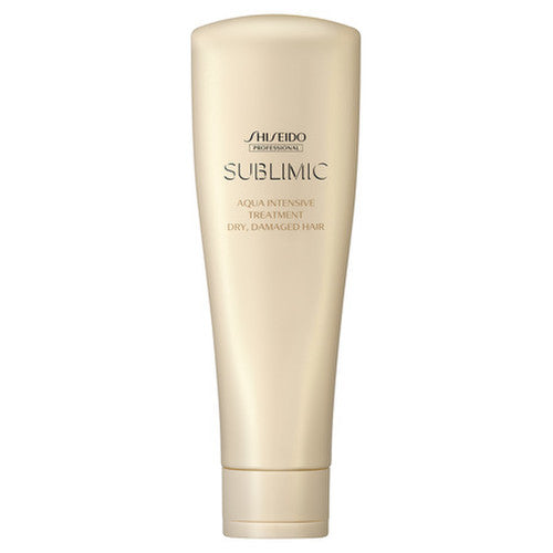 Shiseido Professional The Hair Care Aqua Intensive Treatment 2 (Moist Feel) 250g