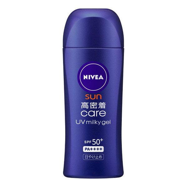 Nivea Sun Care Uv Milky Gel Crème Solaire Spf50+ Pa++++ 80G