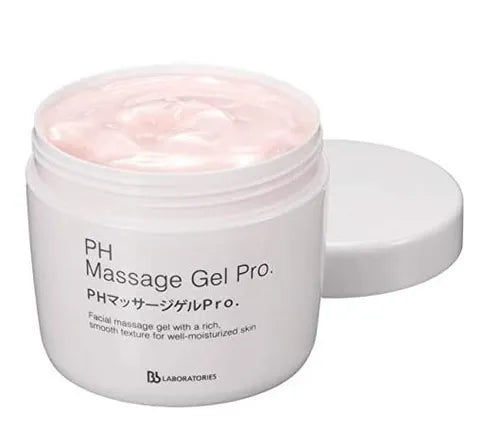 Bb Laboratories Ph Massage Gel Pro. With Rich & Smooth Texture 300g - Japanese Moisturizers