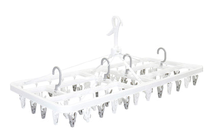 Towa Industry Japan Square Hanger W/ Ms Side Hook 60P