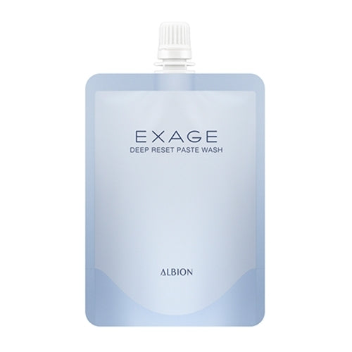Albion Exage Deep Reset Paste Wash 140g Japan With Love