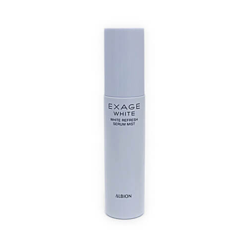 Albion Exage White Refresh Serum Mist Prevents Stains & Freckles 60ml