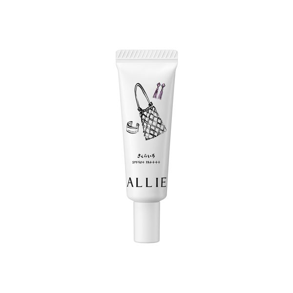 Allie - Aryi Nuance Change Uv Gel Corde Select 15g × 4 Pieces spf50 + Pa ++++ Japan With Love 4