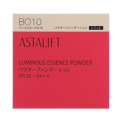Astalift Luminous Essence Powder Refill Beige Ocher 10 &lt;bo10&gt; Japan With Love