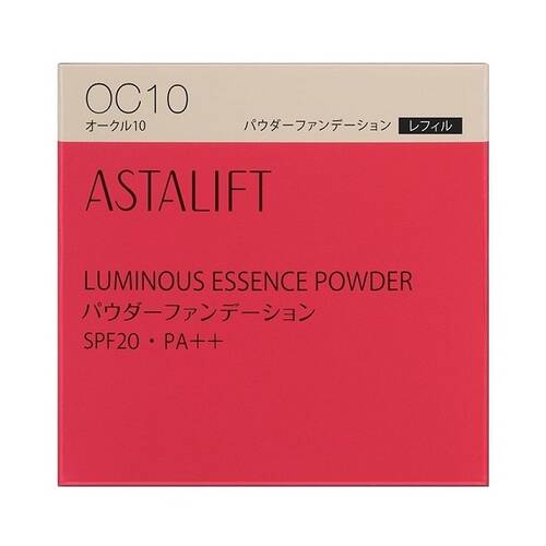 Astalift Luminous Essence Powder Refill Ocher 10 &lt;oc10&gt; Japan With Love