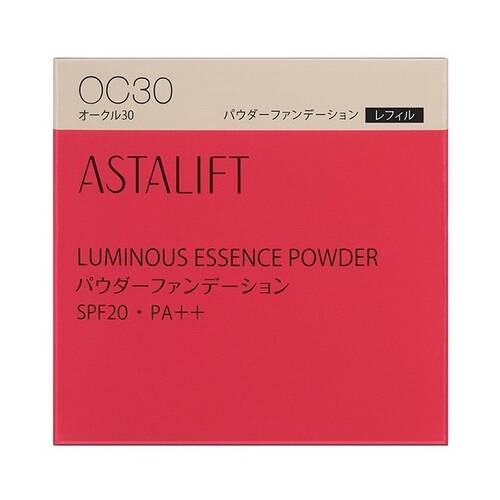 Astalift Luminous Essence Powder Refill Ocher 30 &lt;oc30&gt; Japan With Love