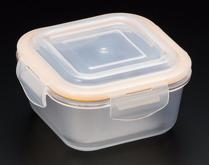 Aderia K-9496 500Ml Square Roaster Non-Stick Ceramic Coated Heat-Resistant Cooker From Japan