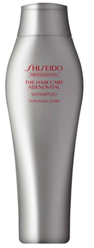 Shiseido Professional The Hair Care Adenovital Shampoo For Thining Hair 250ml