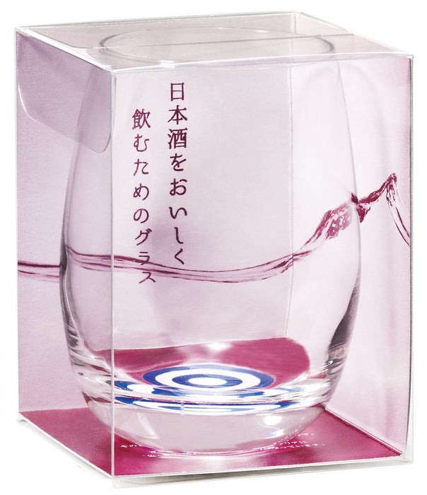 Aderia Japanese Sake Cup 235Ml Gift For Father'S Day Mother'S Day Respect For The Aged 60Th Birthday