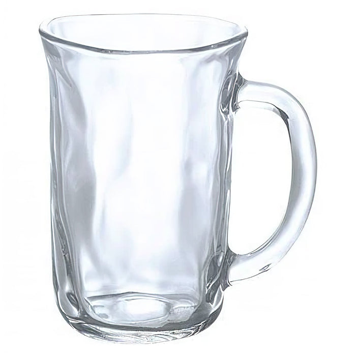 Aderia Tebineri Soda-Lime Glass Beer Mug 3 Pieces 320ml