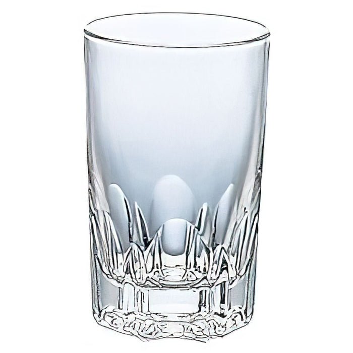 Aderia Ulster Soda-Lime Glass Tumbler 130mm (12 pieces)